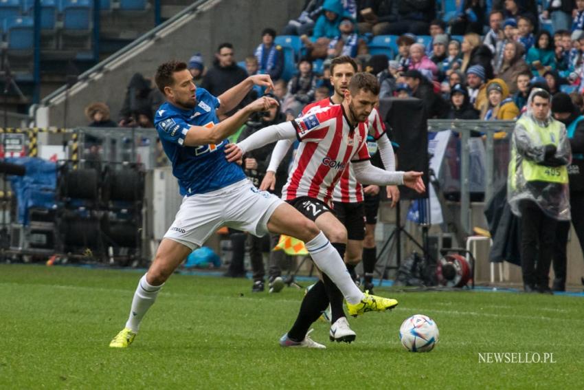 Lech Poznań – Cracovia.3:0