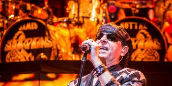 Krakow: Koncert zespolu Scorpions