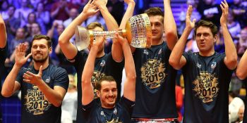 Puchar Polski 2019: Ceremonia wręczenia medali