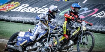 Betard Sparta Wrocław - Platinum Motor Lublin 35:55