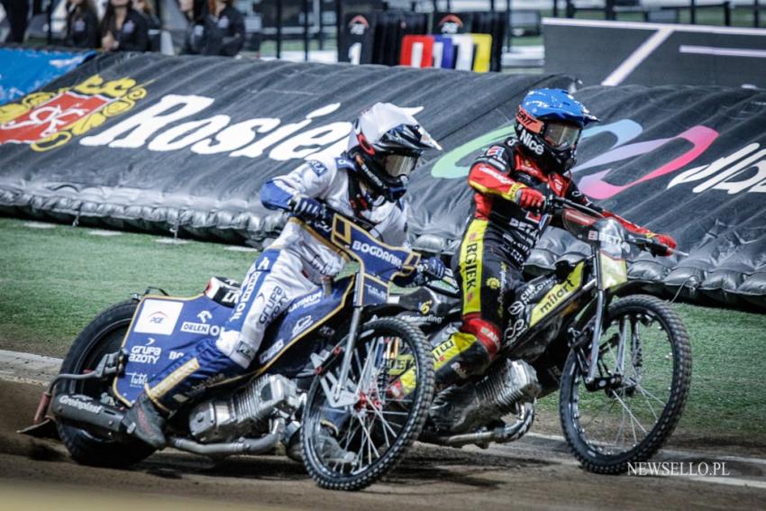 Betard Sparta Wrocław - Platinum Motor Lublin 35:55