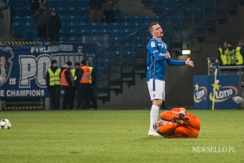 Lech Poznań - Zagłębie Lubin 1:2