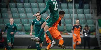 Wroclaw: Slask Wroclaw - KGHM Zaglebie Lubin