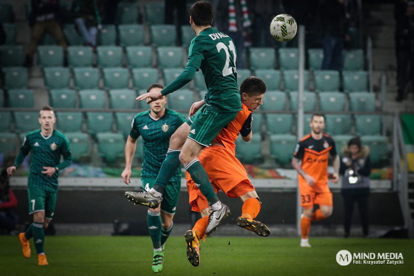 Wroclaw: Slask Wroclaw - KGHM Zaglebie Lubin