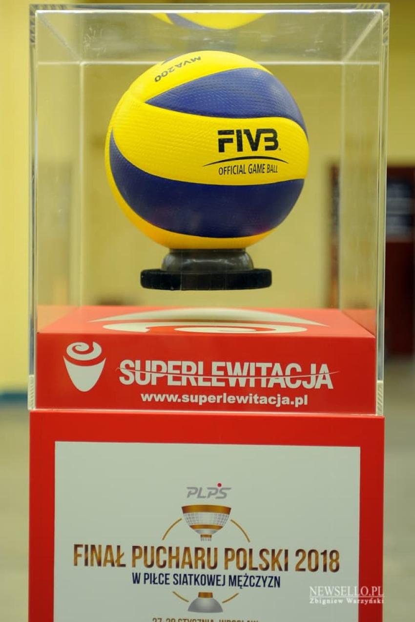 Trefla Gdańsk - PGE Skra Bełchatów