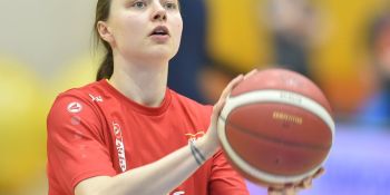 1KS Ślęza Wrocław - CCC Polkowice 70:81