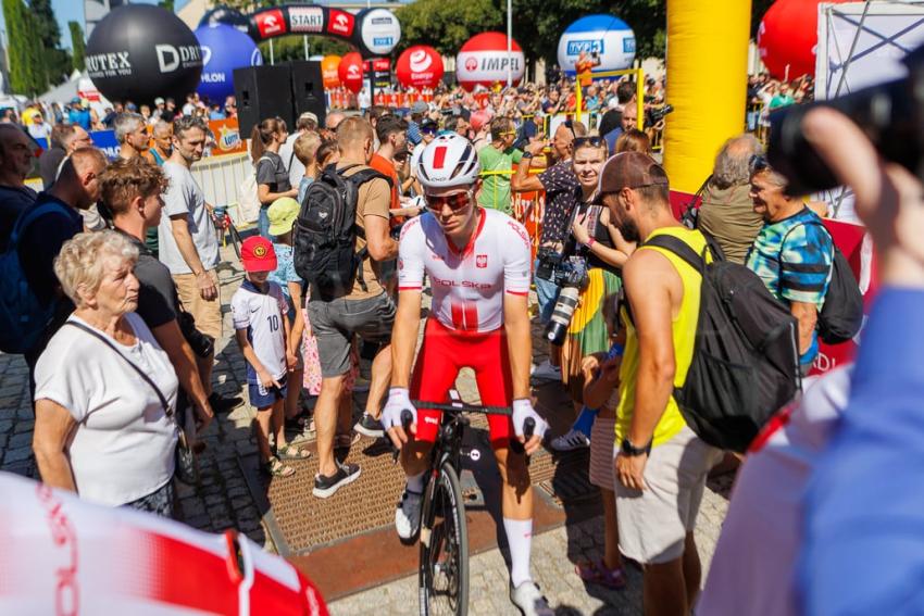 81. Tour de Pologne UCI World Tour - start we Wrocławiu