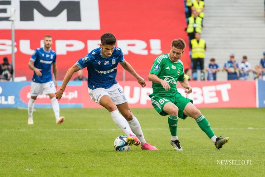 Lech Poznań - Radomiak 2:0