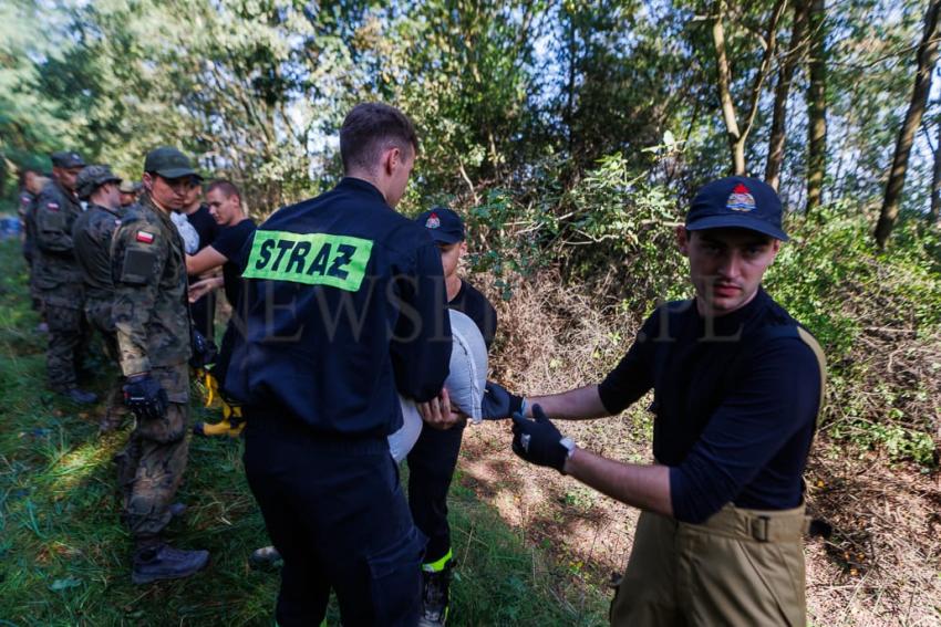 Alarm powodziowy we Wrocławiu. Oczekiwanie na kulminację fali na Odrze