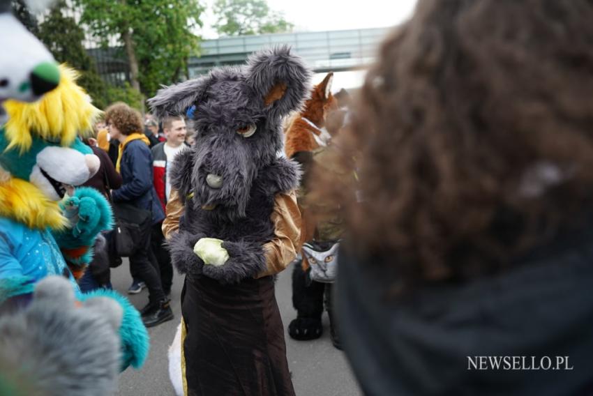 Pyrkon 2019 - dzień 2