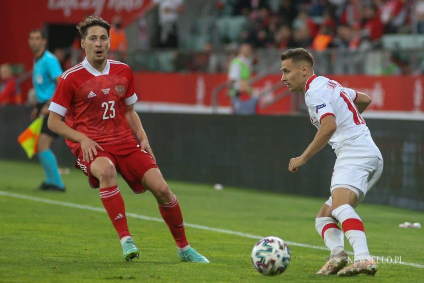 Polska - Rosja 1:1