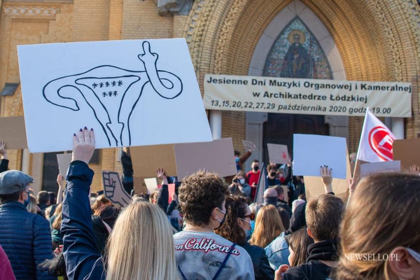 To jest Wojna! - manifestacja w Łodzi