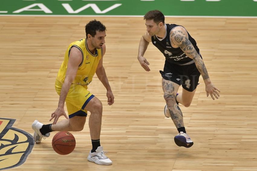 WKS Śląsk Wrocław - Dreamland Gran Canaria 68:92