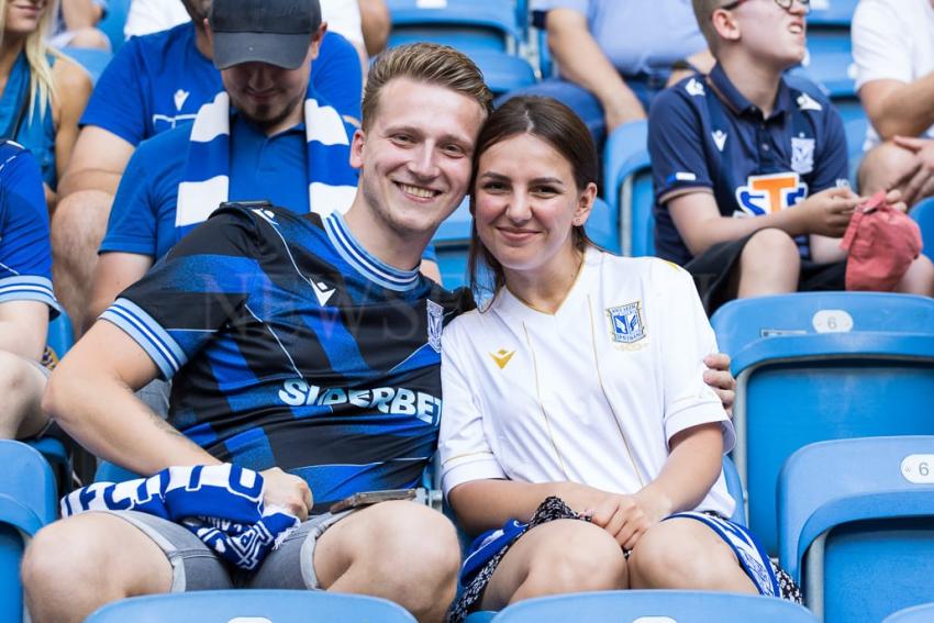 Lech Poznań - Górnik Zabrze 2:0