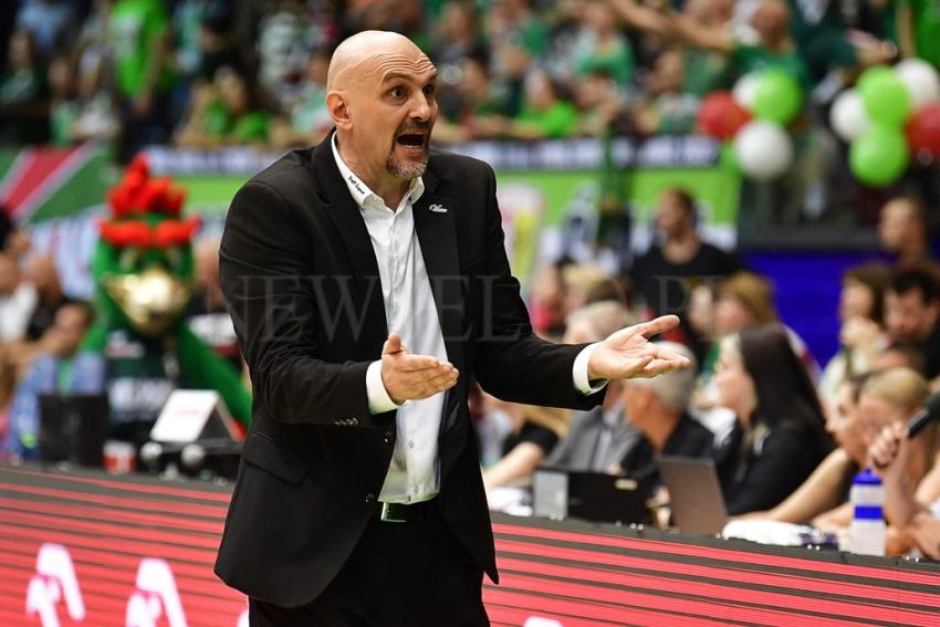 WKS Śląsk Wrocław - Trefl Sopot 77:81