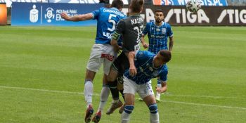 Lech Poznań - Lechia Gdańsk 3:2