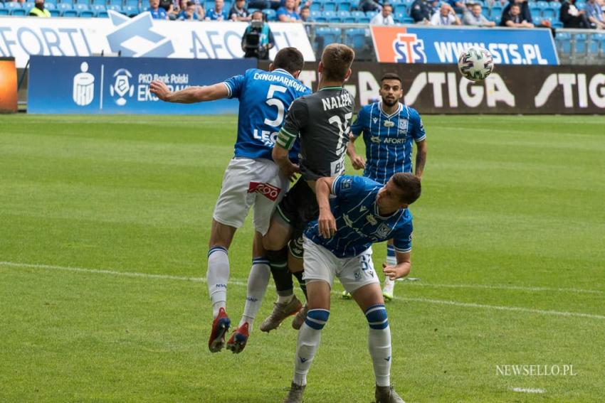 Lech Poznań - Lechia Gdańsk 3:2