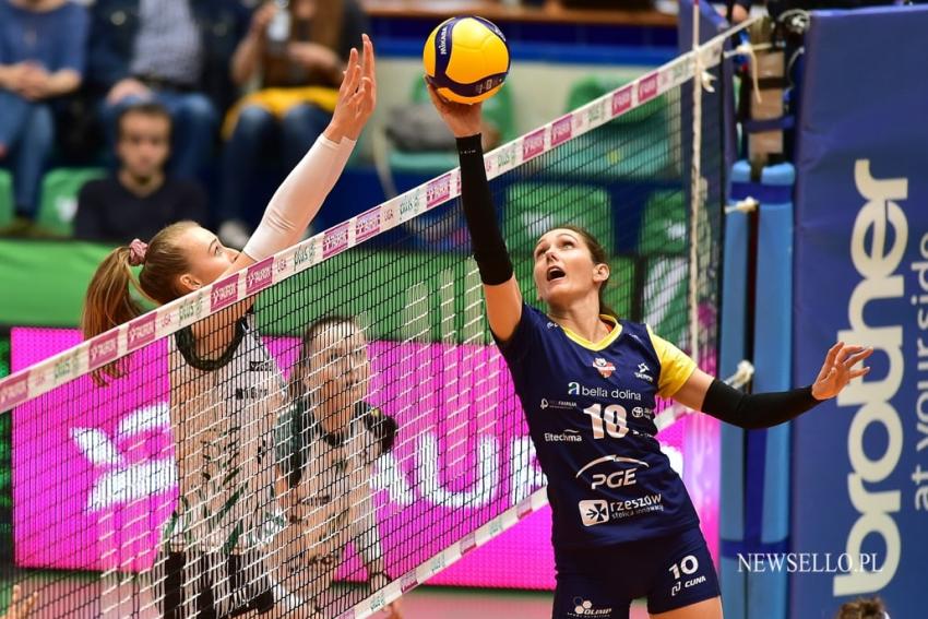 #VolleyWrocław - Developres BELLA DOLINA Rzeszów 0:3