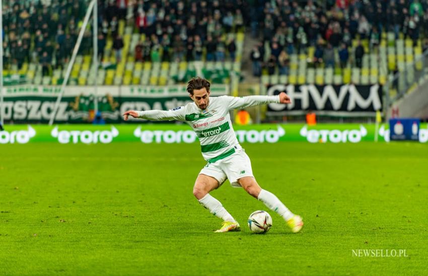 Lechia Gdańsk - Lech Poznań - 1:0