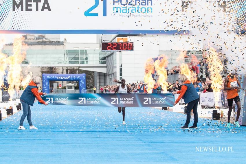 21. Poznań Maraton