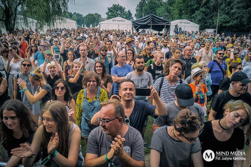 Off Festival - dzień 1