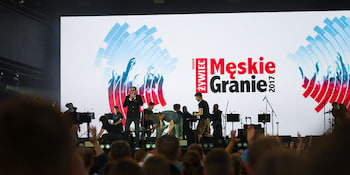 Męskie Granie 2017 w Poznaniu