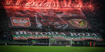 Wroclaw: Slask Wroclaw - KGHM Zaglebie Lubin