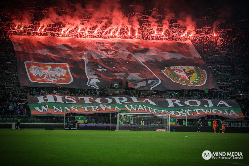 Wroclaw: Slask Wroclaw - KGHM Zaglebie Lubin