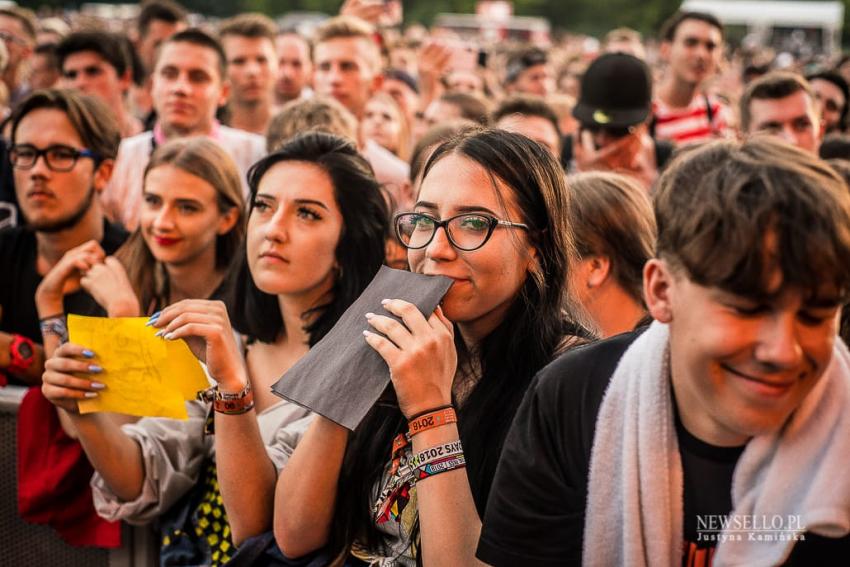 Kraków Live Festiwal - dzień 2