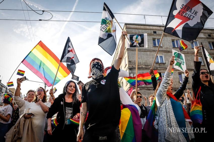 Parada Równości we Wrocławiu