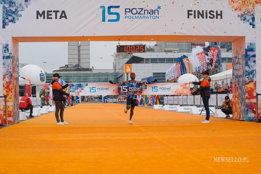 15. Poznań Półmaraton 2023