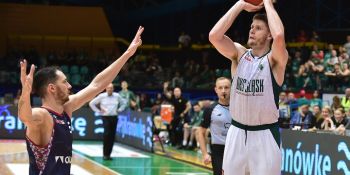 WKS Śląsk Wrocław - Twarde Pierniki Toruń 79:74