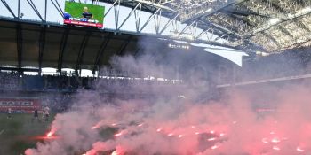 Lech Poznań - Legia Warszawa 1:2