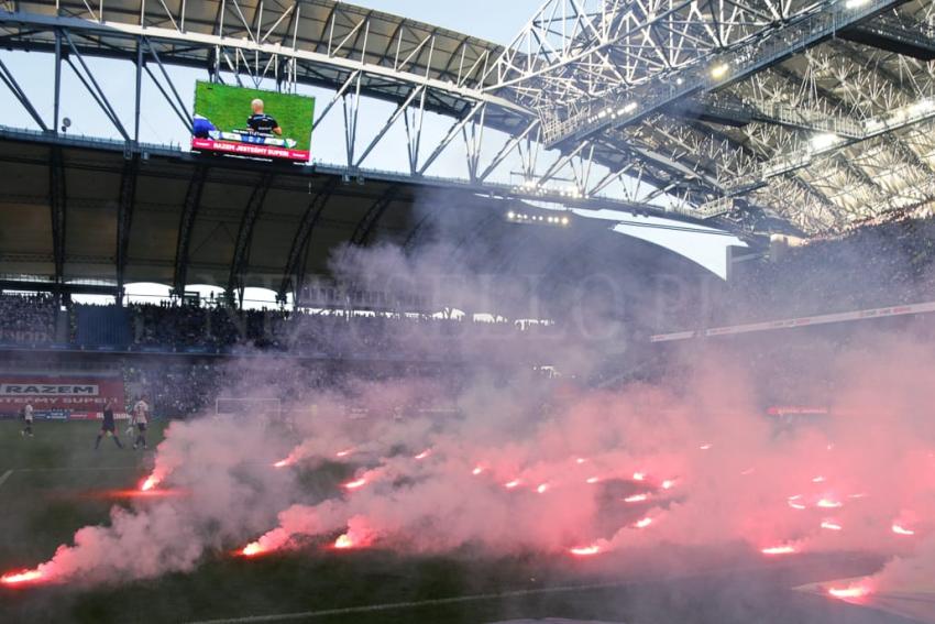 Lech Poznań - Legia Warszawa 1:2