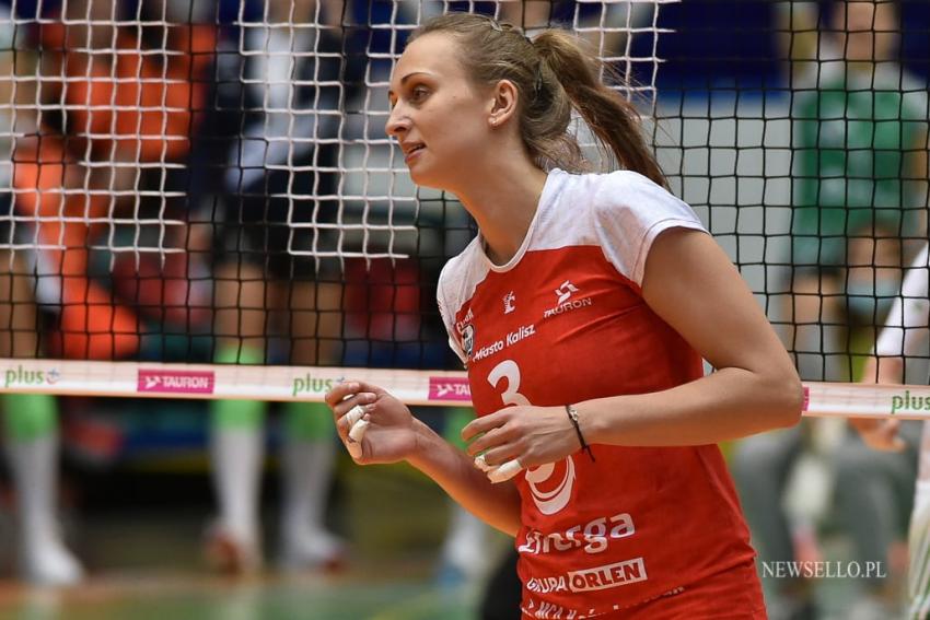 #VolleyWrocław - Energa MKS Kalisz 1:3