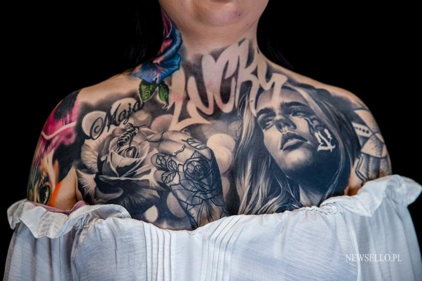 Konwent Tattoo Łódź 2023