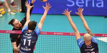 Puchar Polski Mężczyzn 2022: Grupa Azoty ZAKSA Kędzierzyn-Koźle -Jastrzębski Węgiel 3:0