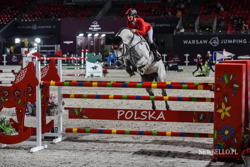 Warsaw Jumping 2022 - dzień pierwszy