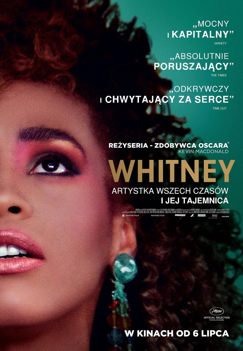 Whitney – film o niezapomnianej, wyjątkowej artystce już w kinach! [fot. materiały prasowe Kino Świat]