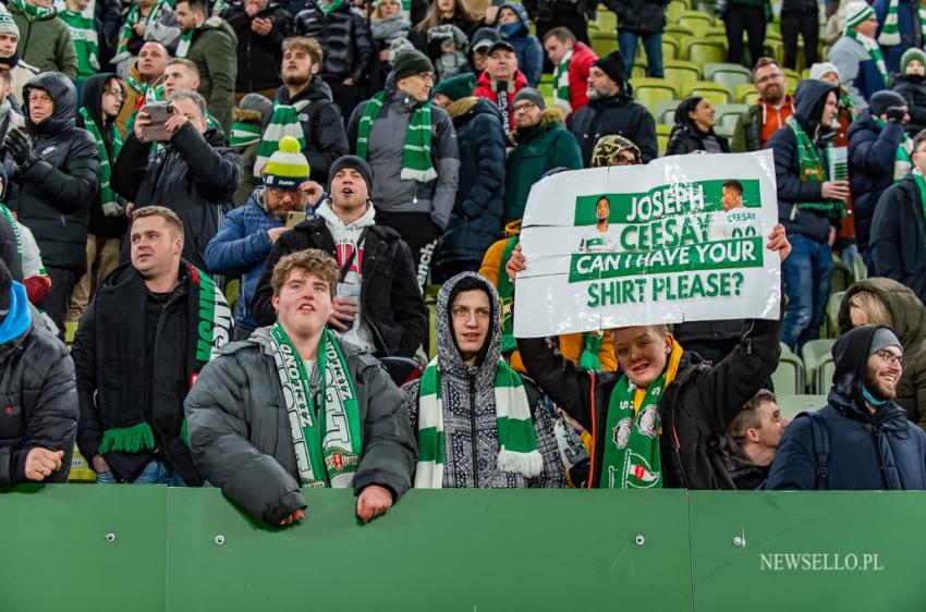 Lechia Gdańsk - Lech Poznań - 1:0