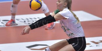 KGHM #Volley Wrocław - Grupa Azoty Chemik Police 0:3