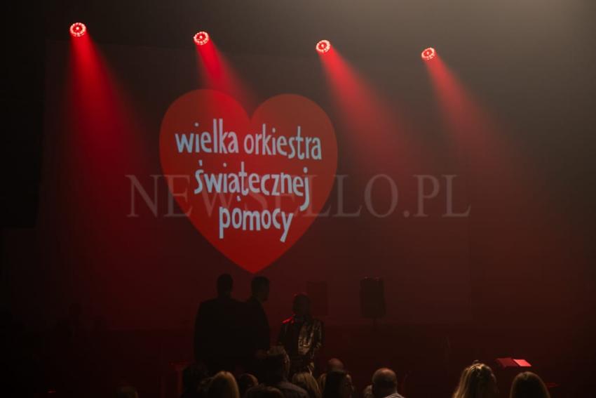 Koncert dla WOŚP w klubie Wytwórnia w Łodzi