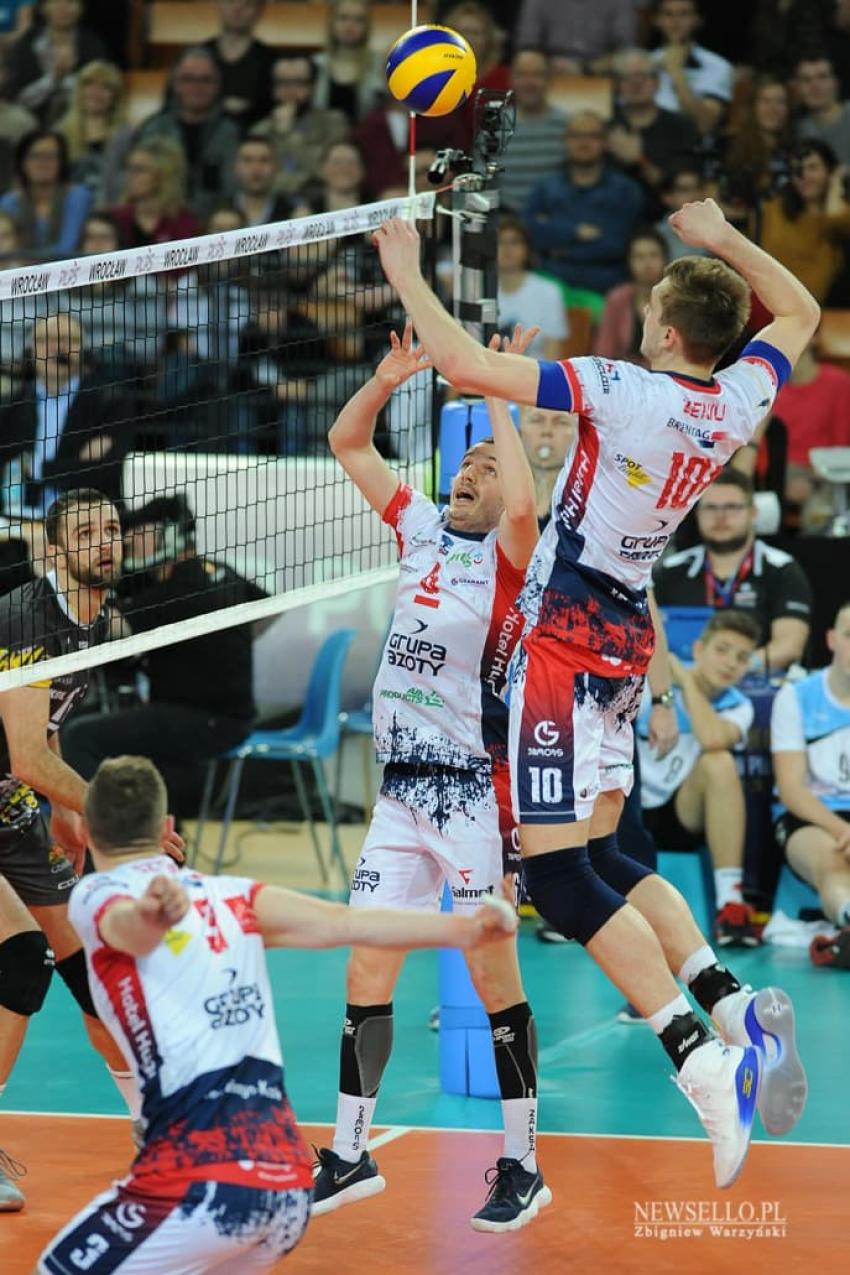 Trefl Gdańsk - ZAKSA Kędzierzyn Koźle