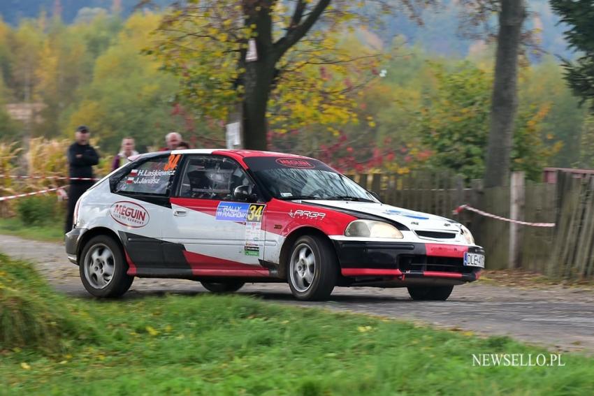 4. Rally Radków: TARMAC MASTERS 2022