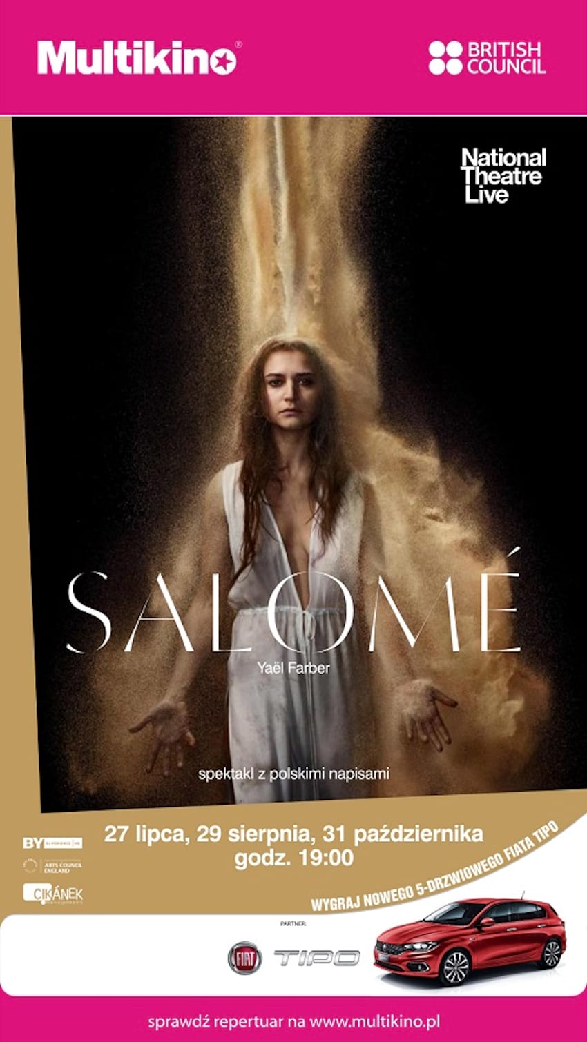 DigiPoster - Salome - NTL - 2017