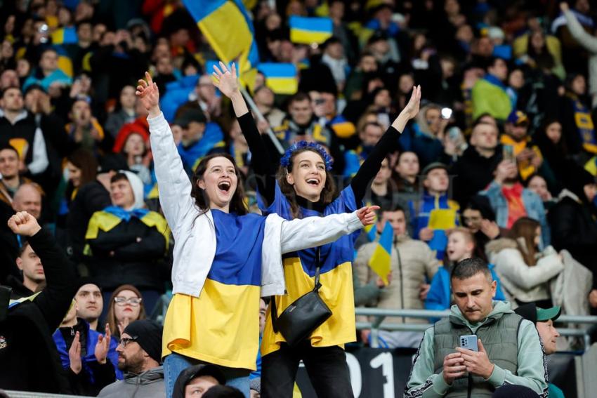 Ukraina - Islandia 2:1