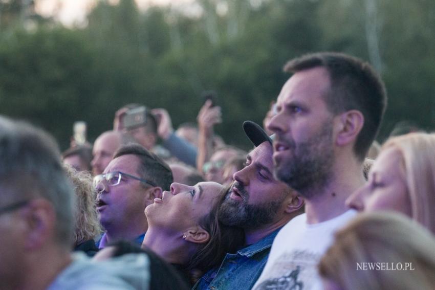 ROCKOWIZNA Festiwal 2022 - dzień pierwszy