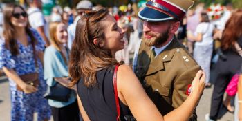 Promocja oficerska w Akademii Wojsk Lądowych we Wrocławiu