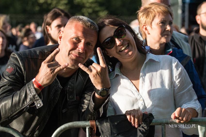 ROCKOWIZNA Festiwal 2022 - dzień pierwszy