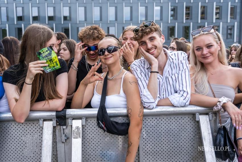 Łódź Summer Festival na 600. Urodziny Łodzi! - dzień drugi